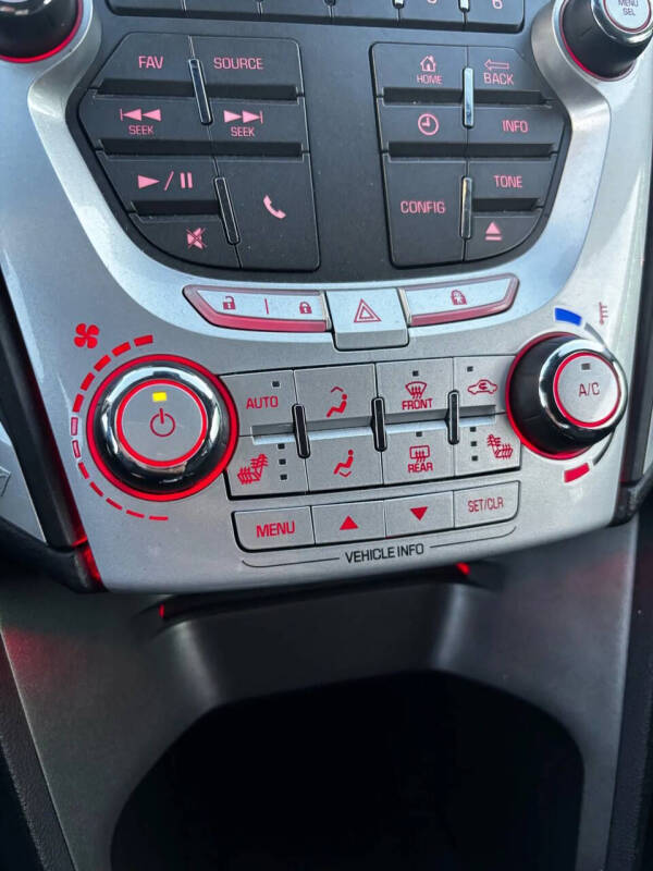 2012 GMC Terrain SLE-2