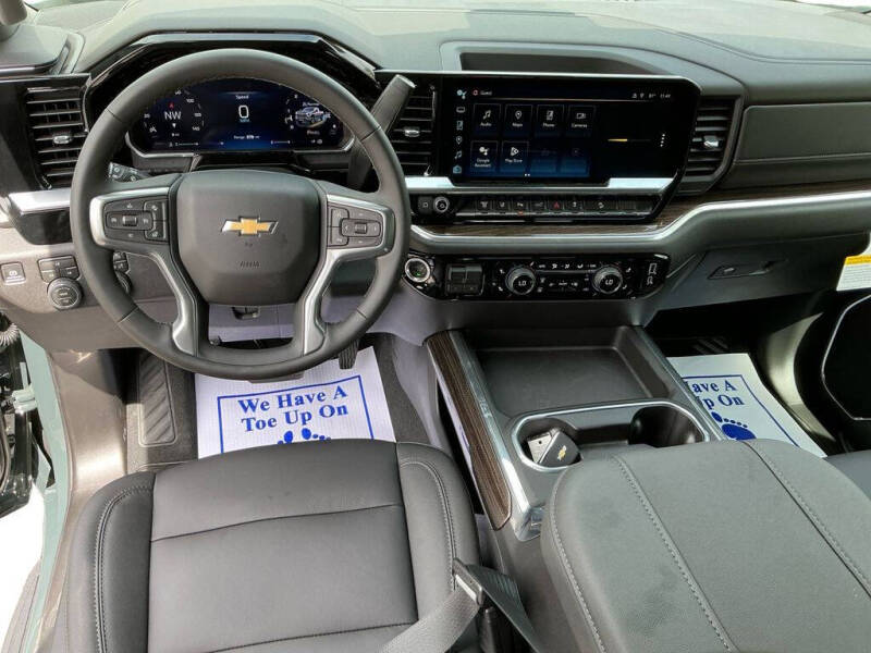 2026 Chevrolet Silverado 2500HD