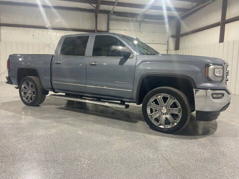 2016 GMC Sierra 1500 for sale at Hatcher's Auto Sales, LLC in Campbellsville KY