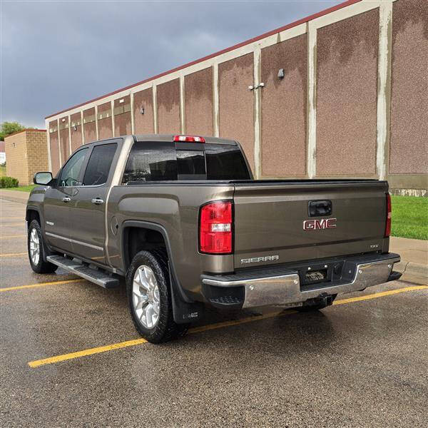 2015 GMC Sierra 1500