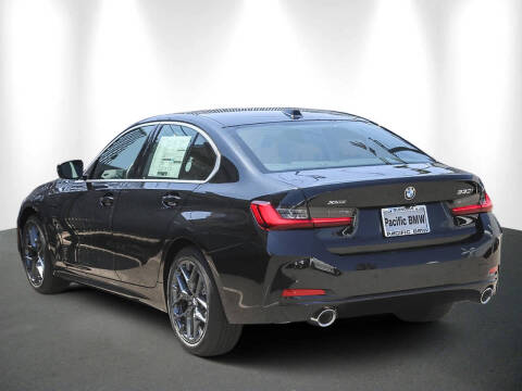 2025 BMW 3 Series 330i xDrive