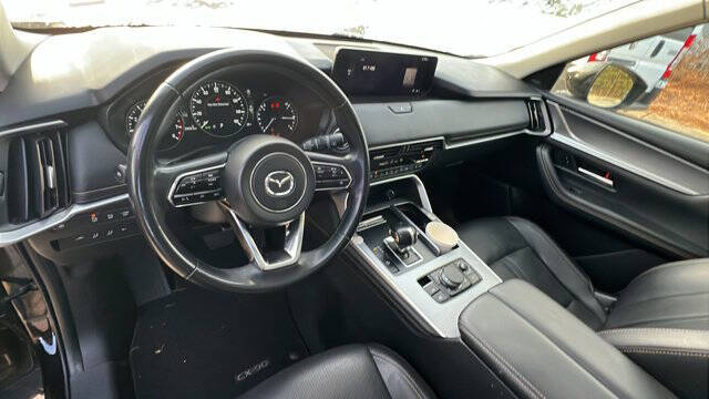 2024 Mazda CX-90 3.3 Turbo Premium