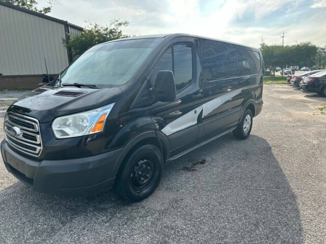 2016 Ford Transit for sale at Fresh Drop Motors in Panama City, FL