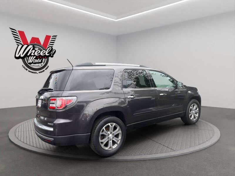 2015 GMC Acadia SLT-1