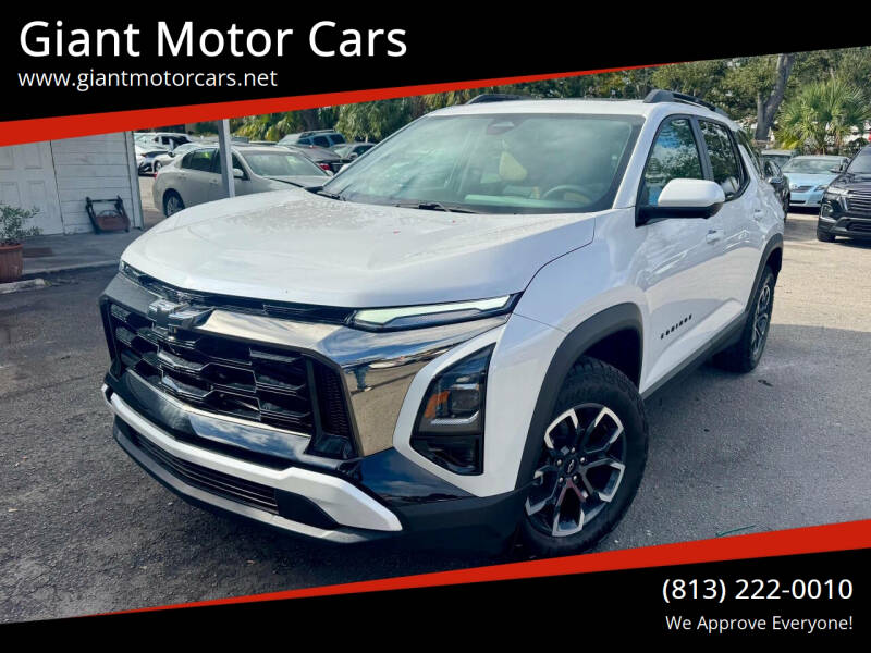 2025 Chevrolet Equinox ACTIV