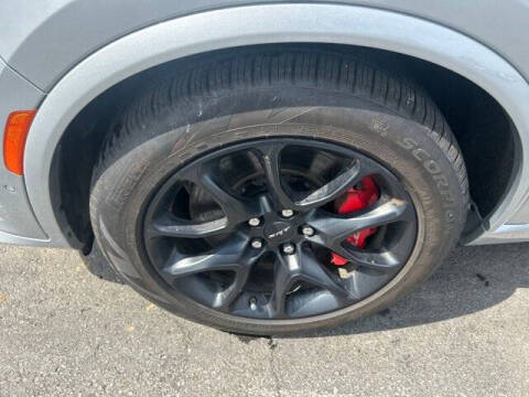 2025 Dodge Durango SRT Hellcat