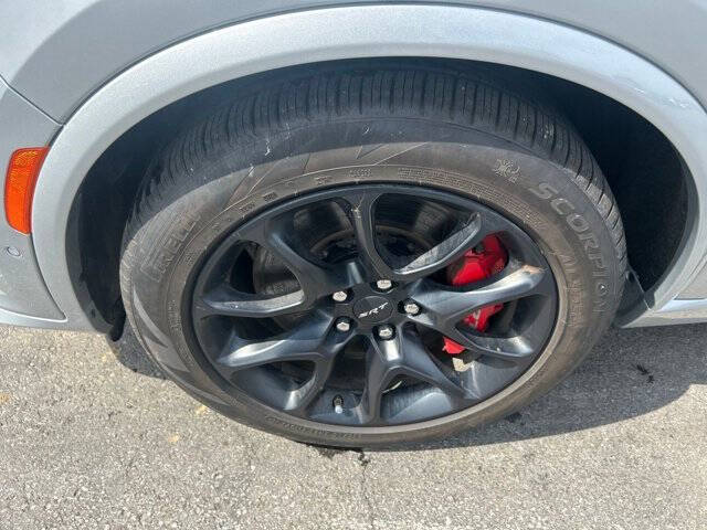 2025 Dodge Durango SRT Hellcat