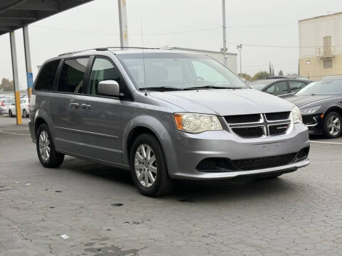 2014 Dodge Grand Caravan SXT