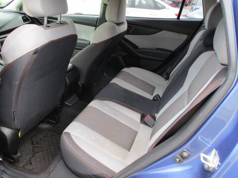 2019 Subaru Crosstrek 2.0i Premium