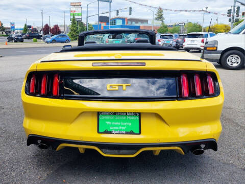 2017 Ford Mustang GT Premium