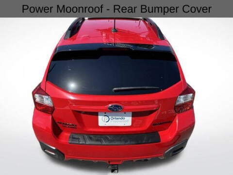 2017 Subaru Crosstrek 2.0i Premium