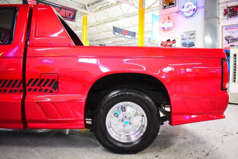 1988 Chevrolet S-10