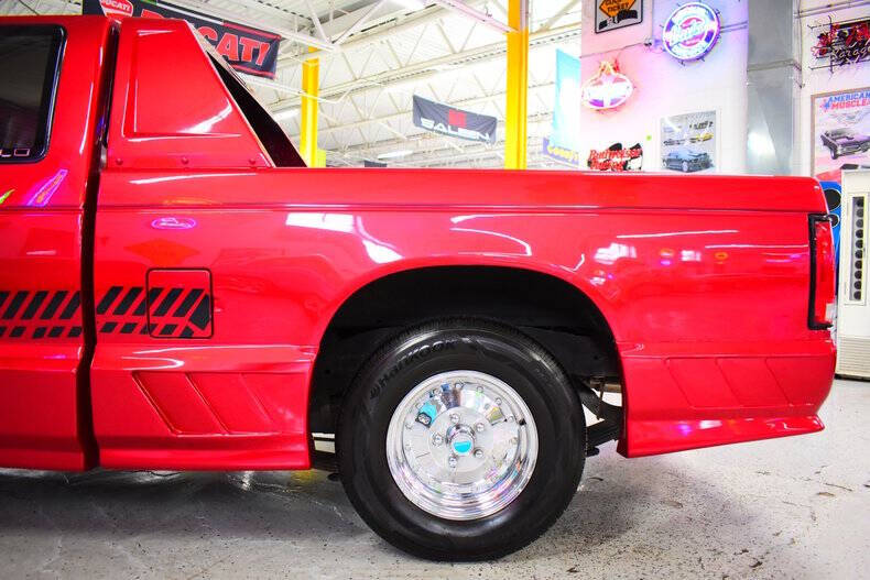 1988 Chevrolet S-10