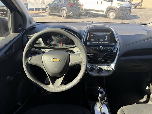 2018 Chevrolet Spark LS CVT