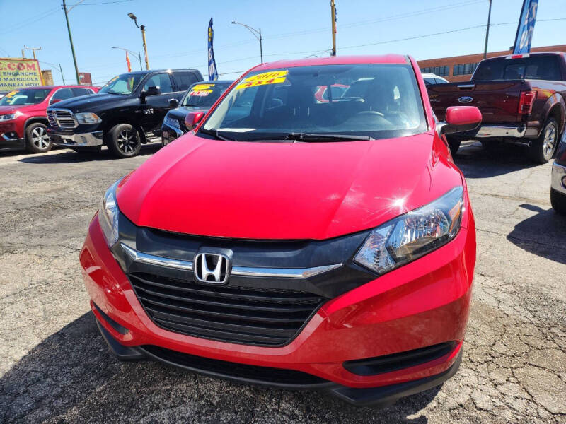 2016 Honda HR-V LX