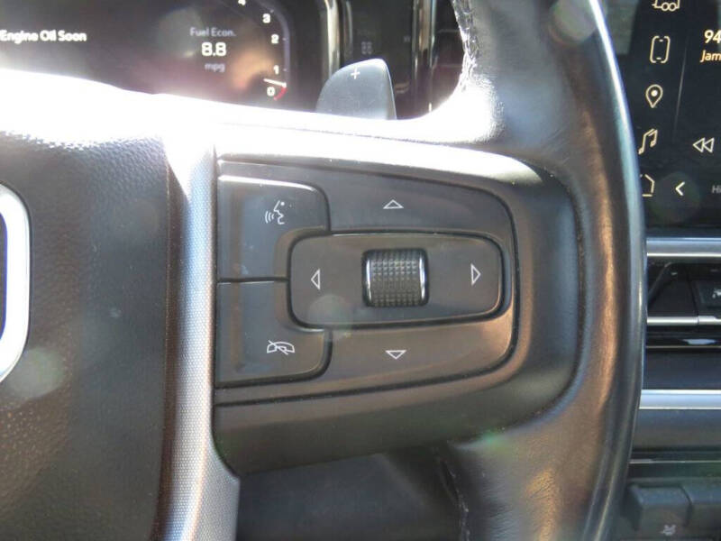 2022 GMC Sierra 1500