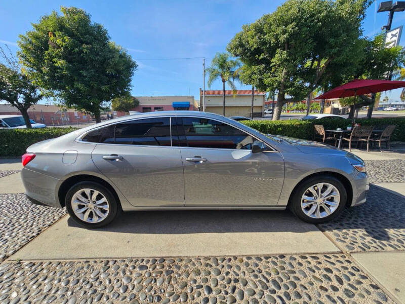 2024 Chevrolet Malibu LT