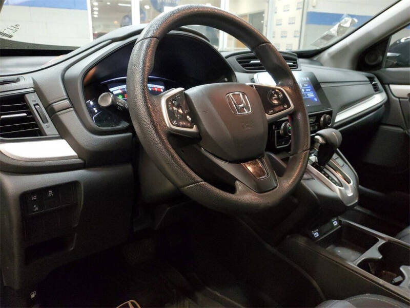 2021 Honda CR-V SE