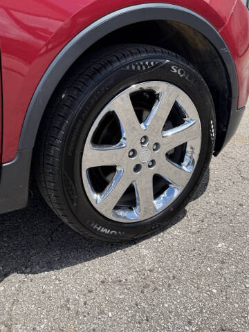 2017 Buick Encore Essence