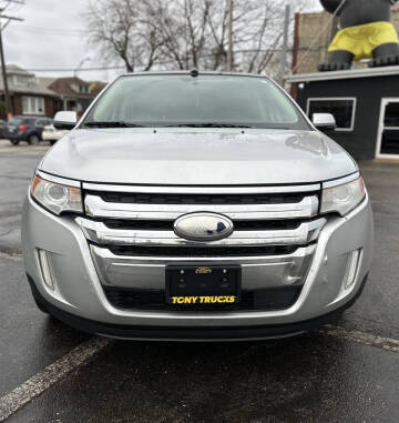 2012 Ford Edge Limited