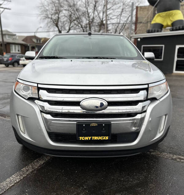 2012 Ford Edge Limited