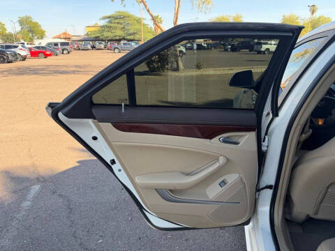 2012 Cadillac CTS 3.6L Premium