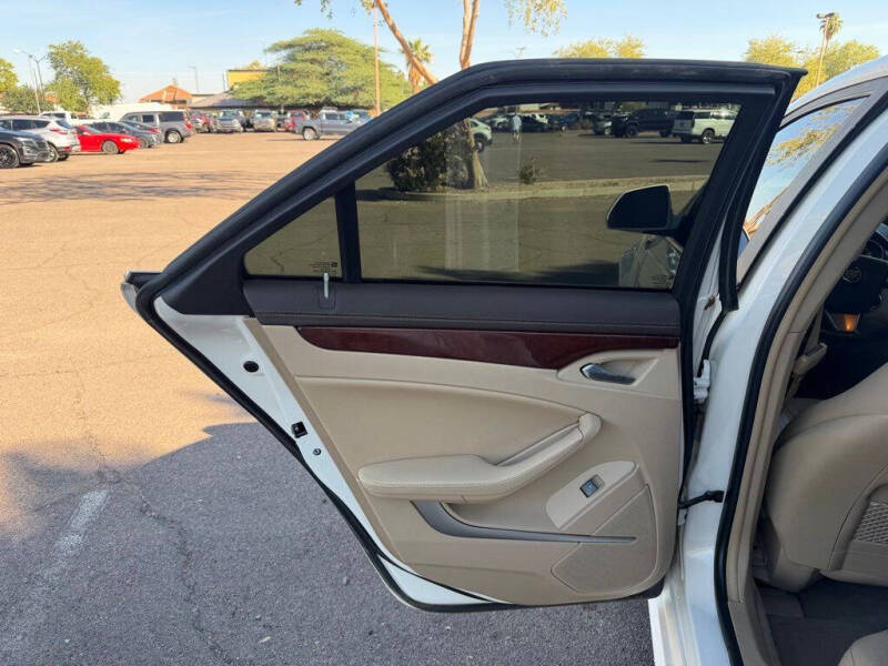 2012 Cadillac CTS 3.6L Premium