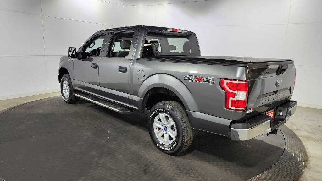 2020 Ford F-150 for sale at NJ Car Buyer in Jersey City, NJ