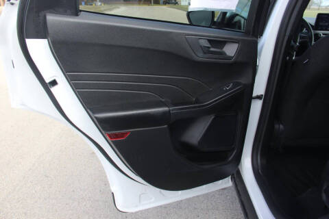 2025 Ford Escape Active