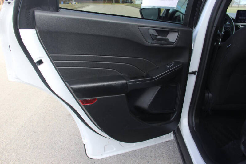 2025 Ford Escape Active