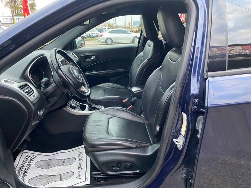 2021 Jeep Compass 80th Anniversary Edition