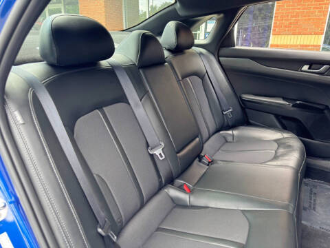 2021 Kia K5