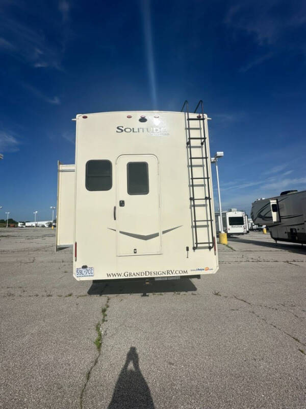 2021 Grand Design RV Solitude 3950BH