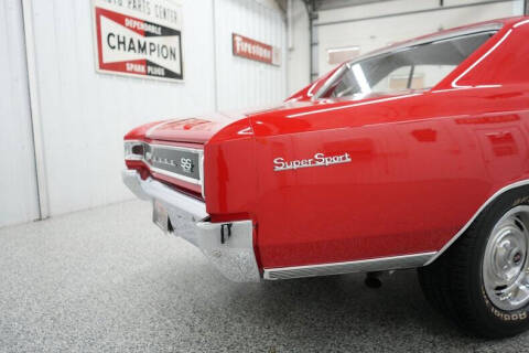 1966 Chevrolet Chevelle