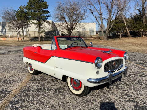 1960 Nash Metropolitan