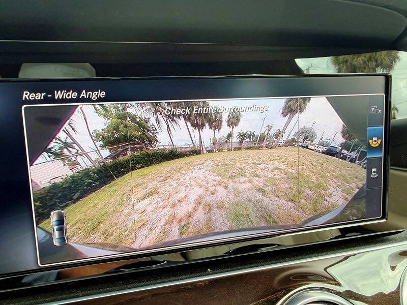 2017 Mercedes-Benz E-Class E 300
