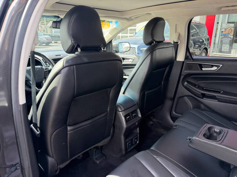 2015 Ford Edge Titanium