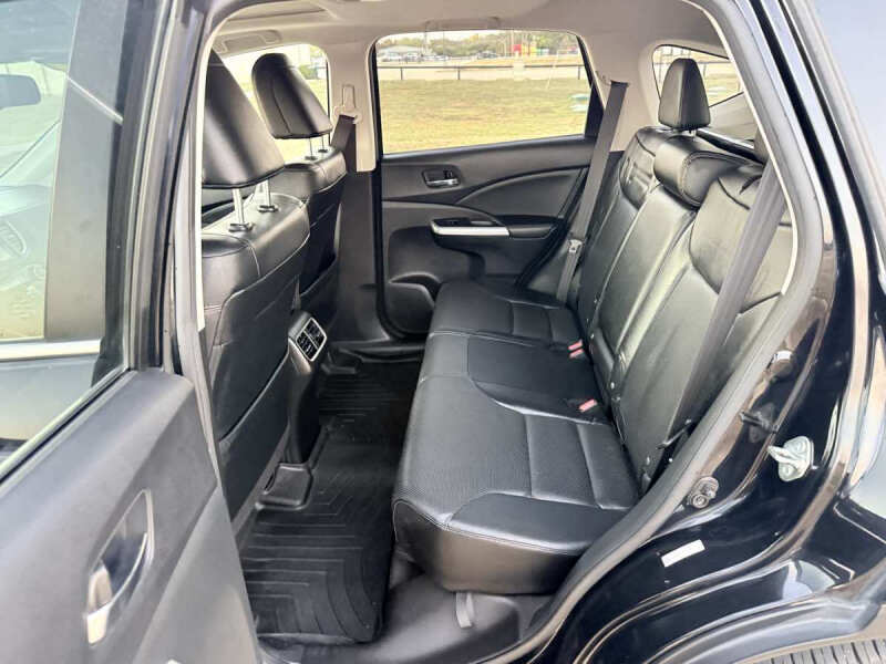 2015 Honda CR-V Touring