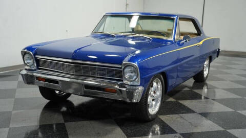 1966 Chevrolet Nova