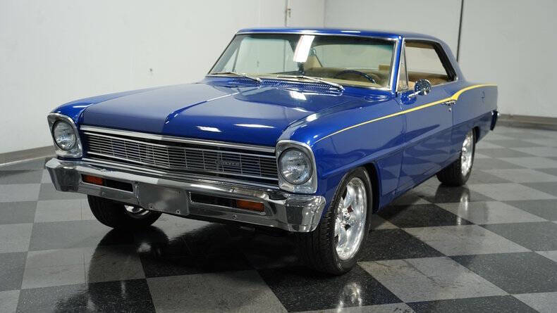 1966 Chevrolet Nova