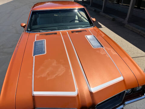 1971 Oldsmobile Cutlass