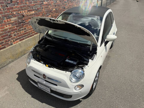 2014 FIAT 500c Pop