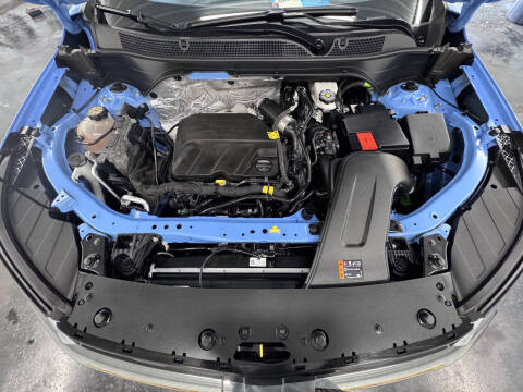 2024 Chevrolet Trax RS