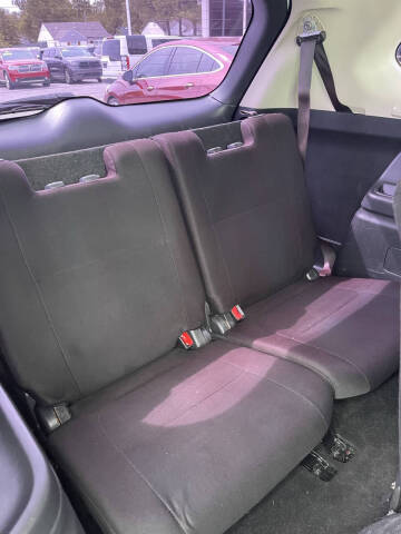 2016 Mitsubishi Outlander ES