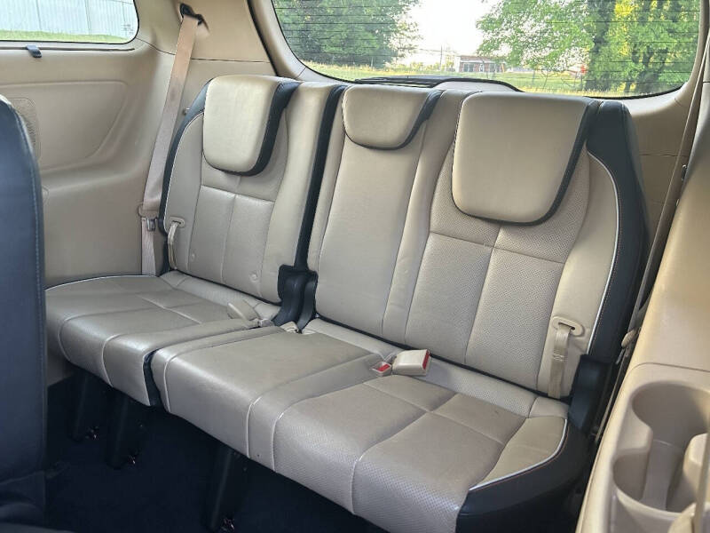2015 Kia Sedona EX