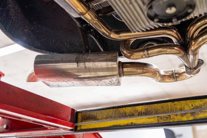 1974 Volkswagen Beetle