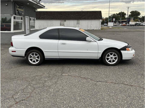 1996 Honda Accord EX