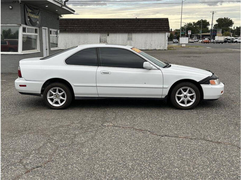 1996 Honda Accord EX