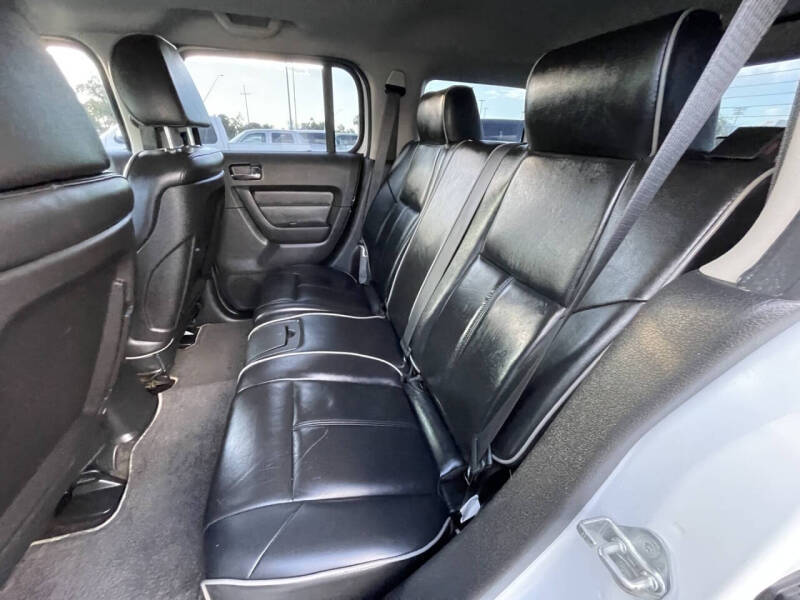 2009 HUMMER H3