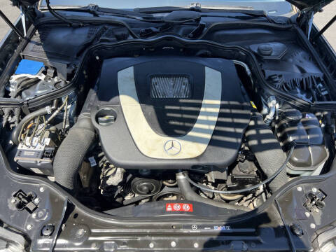 2008 Mercedes-Benz E-Class E 350